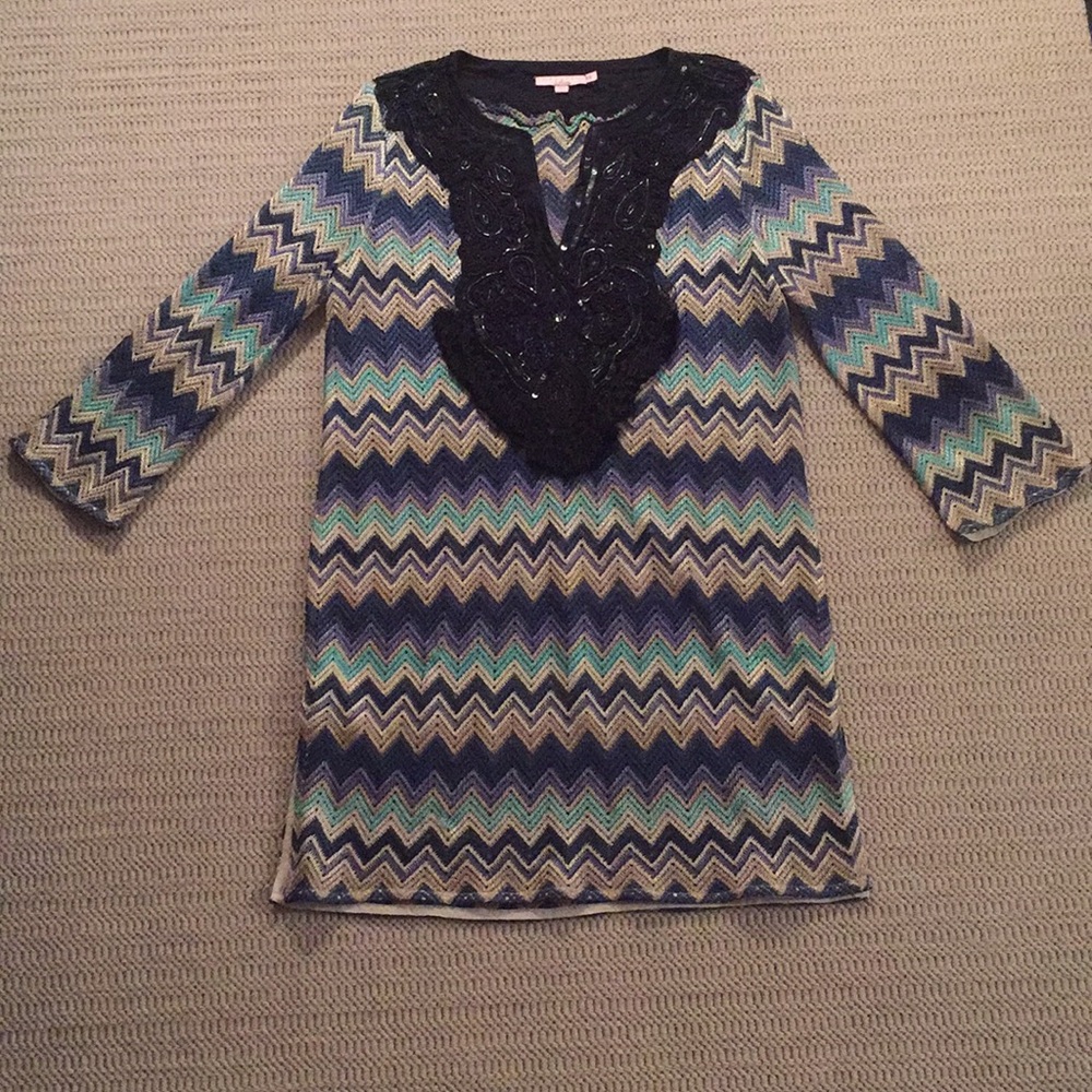 Calypso St. Barth cover-up